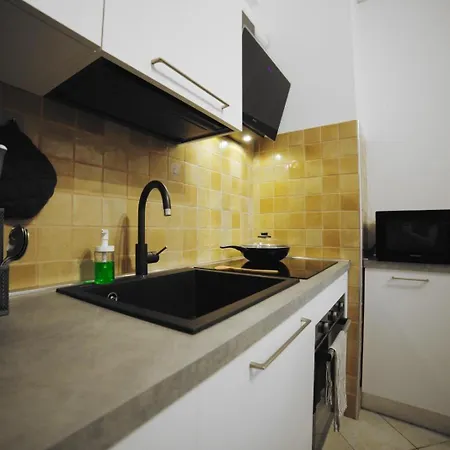 Sweet Refuge Apartament