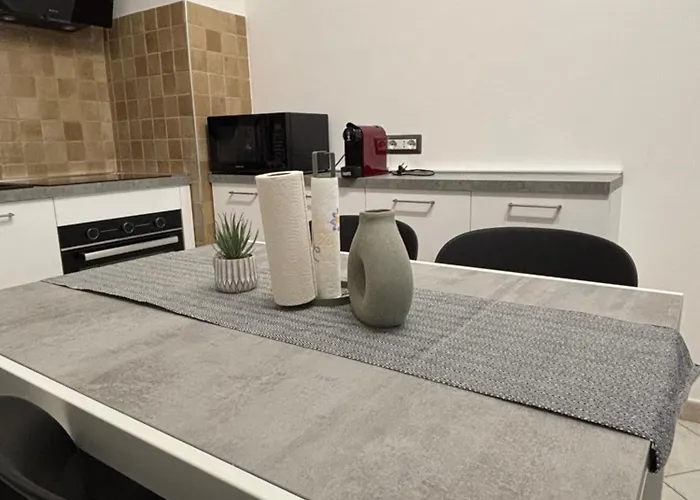 Apartman Sweet Refuge