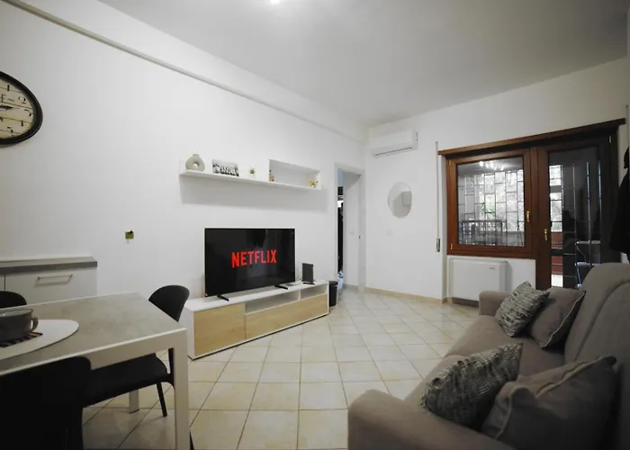 Apartament Sweet Refuge