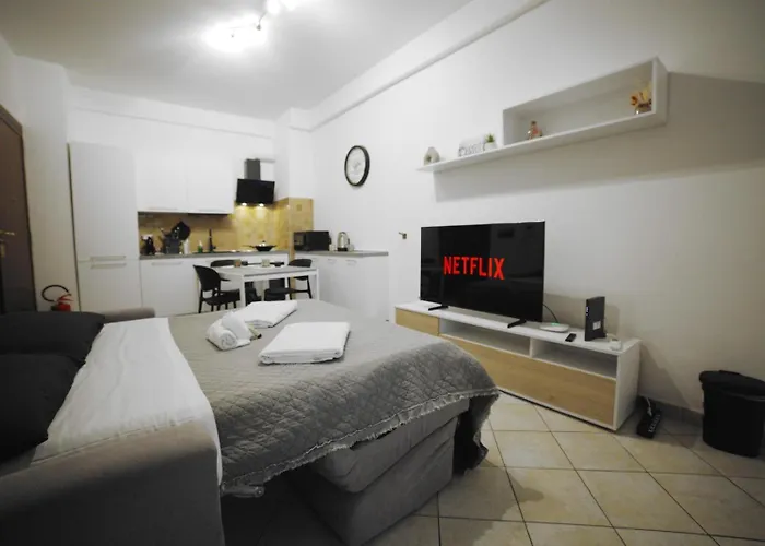 Apartament Sweet Refuge