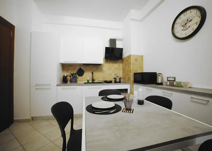 Sweet Refuge Apartament Rzym