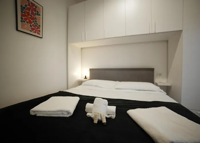 Sweet Refuge Apartament Rzym