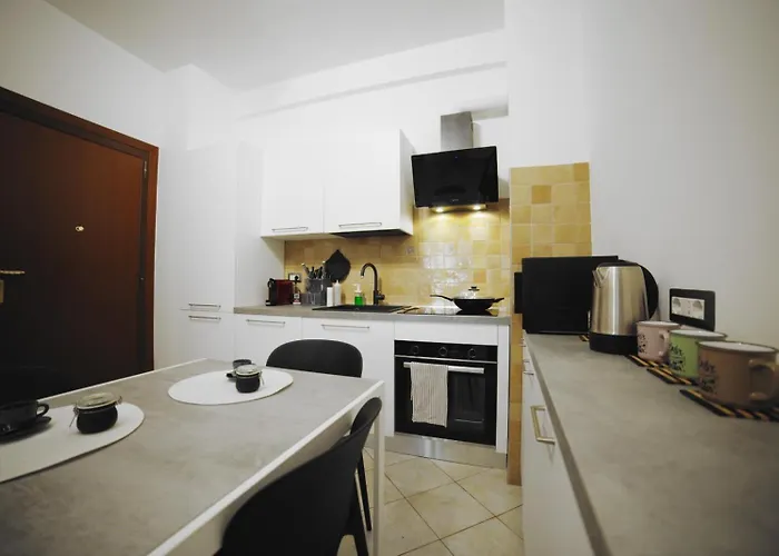 Sweet Refuge Appartement